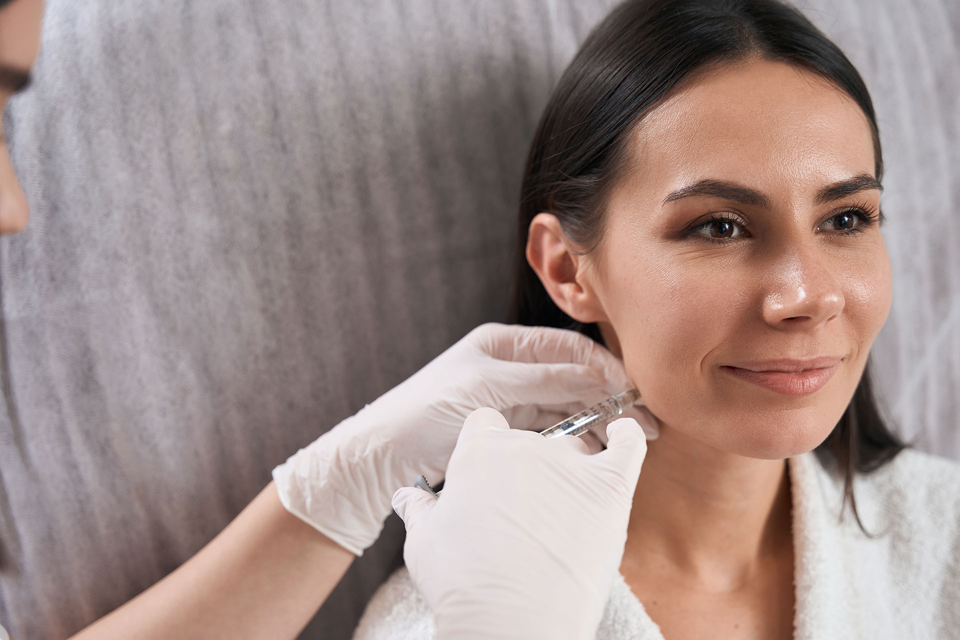 Botox treatment at Zetty Jean Vitality in Columbia Tennessee