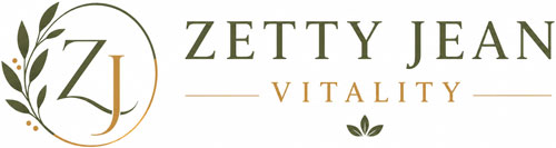 Zetty Jean Vitality Logo