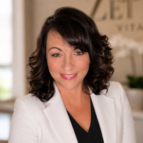 Tally S. Cole, FNP-BC | Zetty Jean Vitality Tally S. Cole, board-certified family nurse practitioner at Zetty Jean Vitality